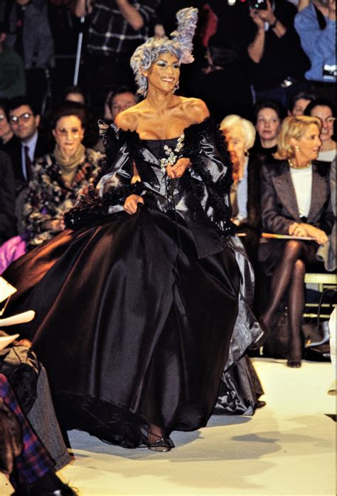 givenchy 1996|givenchy spring couture.